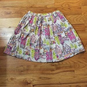 Girls skort